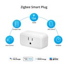 Sonoff Zigbee Smart Plug 15a Smart Outlet Works With Alexa  Google Home  Ewelink