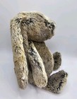 Jellycat Woodland Bashful Bunny Plush Stuffed Animal - Soft   Clean - Euc