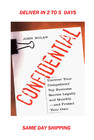 Confidential By John Nolan English Paperback Free Shipping  usa Item 