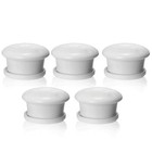 Baby Proofing Magnetic Cabinet Locks Child Proof Extra Magnet  5 Pack  Universal