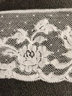 Vintage Or Antique Valencienne White Lace