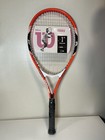 New Wilson Adult Tennis Racket roger Federer series 1 Starter Player size 4 3 8 