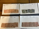 Icollectzone Massive Great Britain High Cv Dealer Card Lot As Received  a500-1 