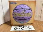 Spalding    One Piece Size 7 Synthetic Leather Basketball Luffy Japan New