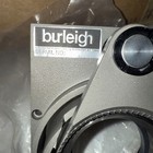 Burleigh Optical Stage Rail Platform Mount Clamp Holder Positioner   Parts