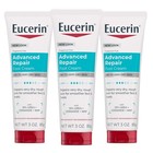 Advanced Repair Foot Cream With Urea - 3 Pack  Moisturizing   Soothing Relief
