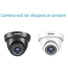 Zosi 8ch 1080p Outdoor Security Camera System 5mp Lite Surveillance Cctv Dvr Kit