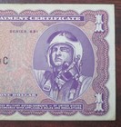 Mpc Series 681  1  1 Dollar   military Payment Certificate  209c