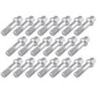 20wheel Lug Bolts Nuts For Mercedes-benz S G M R-class Cl600 Cl63 Amg Cl65 Amg