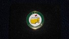 1997 Masters Ball Marker   2019 Masters Ball Marker Tiger Woods Wins Both Rare  