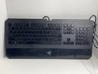 Razer Deathstalker Gaming Keyboard Rz03-00800100-r3u1     Usb Wired     Black     Used