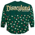 2024 Spirit Jersey Adults - Disneyland Mickey Mouse Icon Holiday Merry Christmas