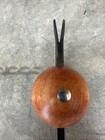 Garrett Wade Red Pig Tools - Piginor Ball Hand Weeder  New - Made In Usa