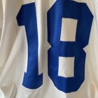 Reebok-  Rare Authentic Peyton Manning Indianapolis Colts Jersey - Size 48
