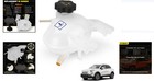 Jeep Renegade 2015-2018 Fiat 500x 2016-2018 Coolant Reservoir Expansion Tank    