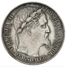 2 Rigsdaler Denmark 1863 Rh Accession