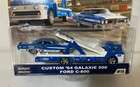 Hot Wheels Car Culture Team Transport Custom  64 Galaxie 500   Ford C-800