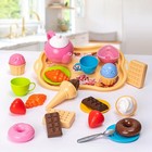 Pretend Play Kitchen Cookware Set 79pcs Toy Play Food Dishes Toddler Boys Girls
