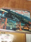 1954 Gilbert American Flyer Trains Toys Catalogs Price Vintage Original Lot Of 4