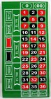 30  Roulette Wheel On A Table Stand- 5 Year Warranty  Made In Usa 