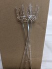 200 Florist Bouquet Card Holder Floral Pick Card Caddie  2 Boxes  100 Ct Each