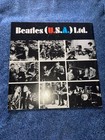 Beatles Concert Program 1966