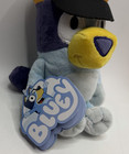 Bluey Plush Stuffed Animal Toy Adorable Captain Bluey Approx  8 5 
