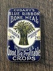 Antique Cudahy   s Blue Ribbon Bone Meal Knife Sharpener By Parisian Advertise