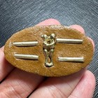 Dog Eats Mind Lersi Thammaraj Amulet Hypnotic Charm Mind Control Love Attraction