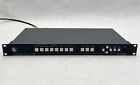 Kramer Vp-773amp Vp-773 Amp 8-input Hdmi hdbaset Presentation Switcher Scaler