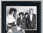 The Cure  just Like Heaven  Framed 45 Platinum Record Display