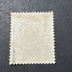 1914 New Guinea 3d Penny Mlh Surcharge Double Gri 3d Collectible Stamp