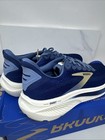 Size 11 Men   s Shoes Brooks Ghost 17 Beacon Blue moonlight starfish New Bent Box