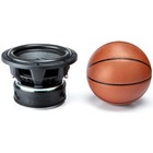 Harmony Audio Ha-c102 Car Stereo Competition 10  Sub 2000w Dual 2 Ohm Subwoofer