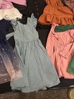 Mixed Clothing Lot For Girls Age 2t To Size 6  Bundle  Ask To Separate