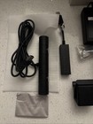 Psvr Headset Bundle Pieces With Ps5 Adapter - Incomplete   Untested Lot