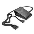110v Foot Control Pedal Power For Singer Sewing 117 Featherweight  117 Plume