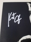 Kurt Angle Auto Autograph 8x10 Photo Hand Signed With Jsa Coa Wwe Star