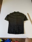 Cuore Of Switzerland Men s Gravel Cycling Jersey Size Medium Green Short Sleeve
