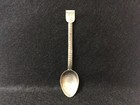 Vintage Warszawa Warsaw Poland Spoon --  collectible 