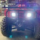 For 1994-2000 Honda Fourtrax 300 Led Work Fog Light Pods Spot Beam Headlight 5  