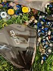 Taylormade Qi10 Tour Issue Rocket V-steel 13 5   3 Wood Head 42ltfdry Good Ct 232