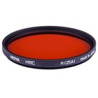Hoya Hmc 77mm Red 25a Multi-coated B w Filter -   authorized Hoya Usa Dealer  