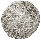 Poland Medieval Sigismund Iii  Grosze Groschen 1627 Silver Coin  23120