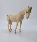 Breyer Stablemates Model Horse Arabian Mare  5017 Uncommon Glossy Alabaster  Vtg