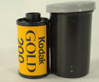 1 Roll Film Kodak Gb Gold 200  35mm Color Print  36 Exp  Expired 2019