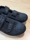 Sidi Vigo Mtb Indoor Cycling Shoe Black Size Eu 42  us Men s 8 