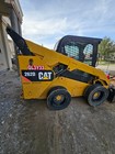 2018 Caterpillar 262d Skidsteer Loader Enclosed Cab