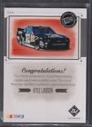 Kyle Larson 2014 Total Memorabilia Dual Race-used   d 65  tm-kl