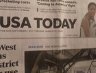 The Usa Today Tuesday March 31 2026